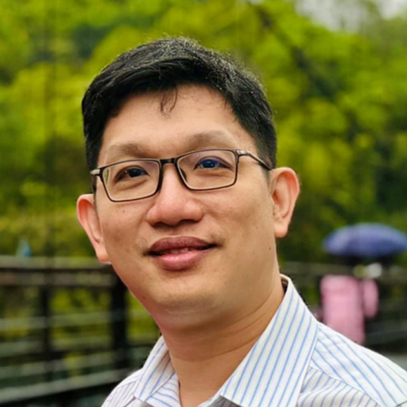 Dr Chua Ker Yang